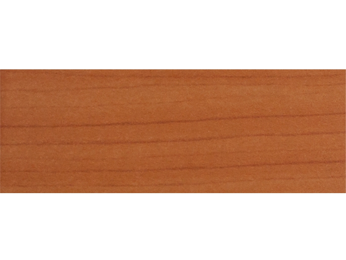 Крайка меламiнова з клеєм вишня оксфорд 20мм 70610