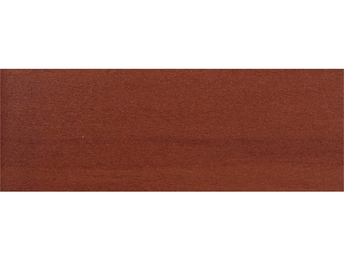 Крайка меламiнова з клеєм груша темна 20мм 70630