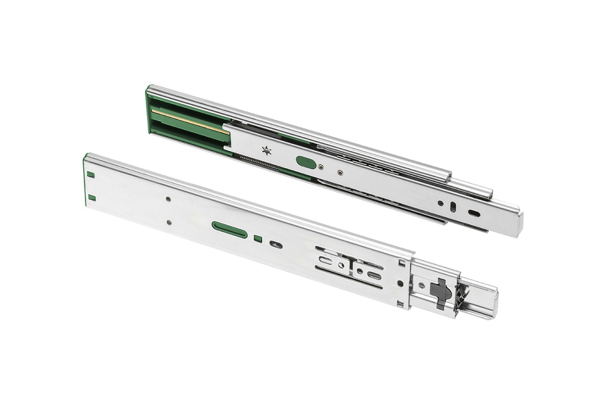 Направл. L-350мм з повільнювачем GTV VERSALITE PLUS PK-L-H45-350