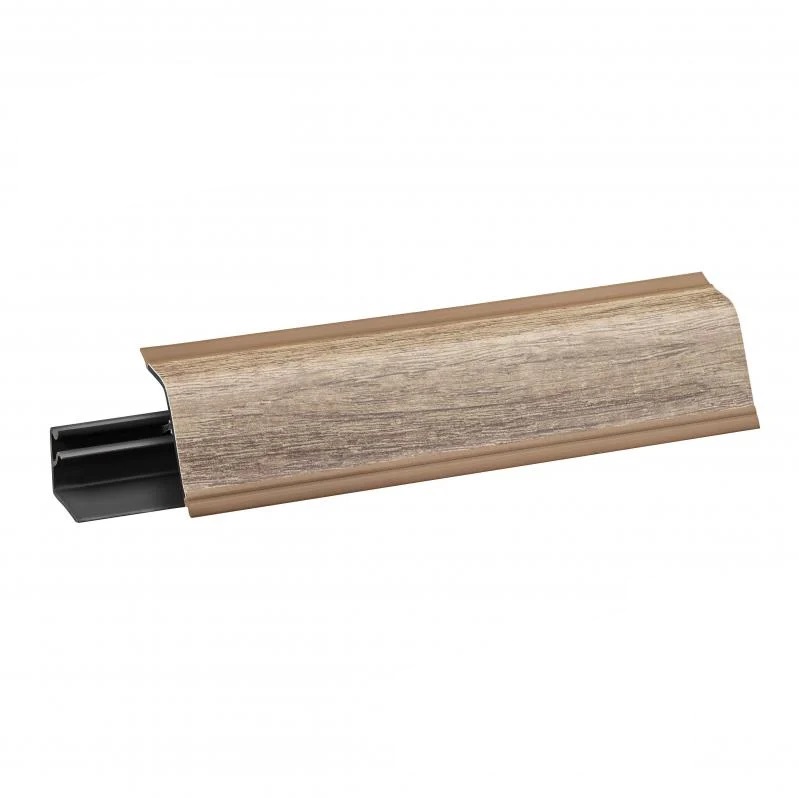 Плiнтус S499 Дуб Ванкувер 4,2м LuxeForm