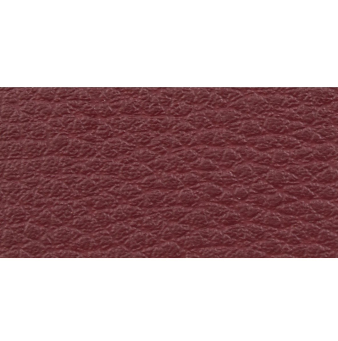 Сидіння на табурет (кожзам: бордовий) V-25