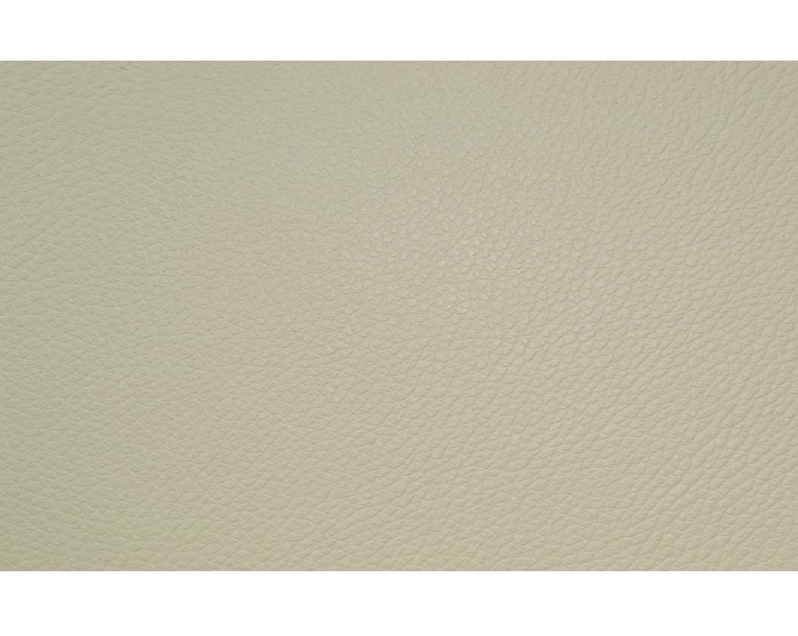 Сидіння на табурет (кожзам: кремовий) V-18