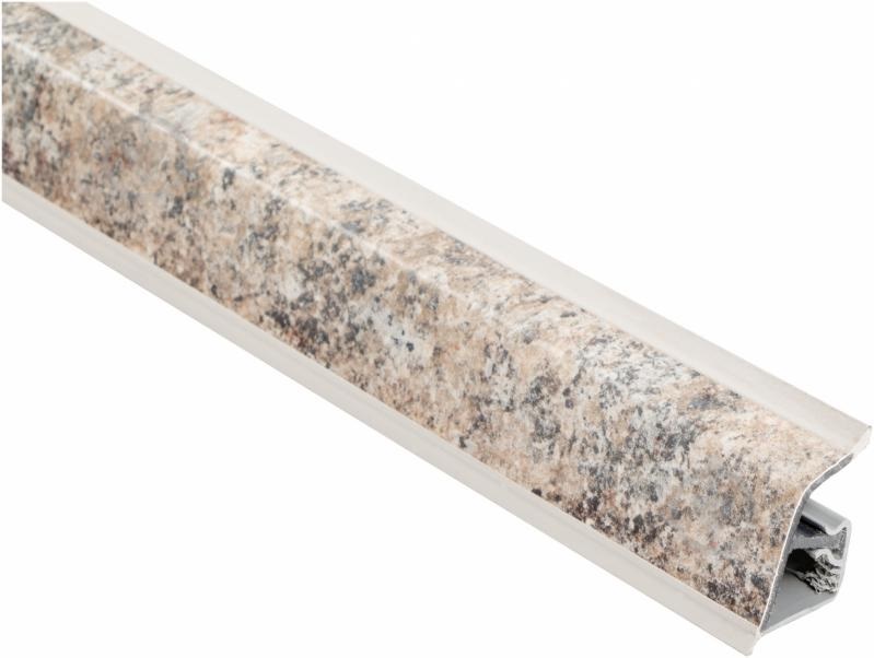 Плiнтус L608 Гранiт Венецiано 4,2м LuxeForm