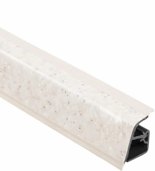 Плiнтус S501 Камiнь грiджио бежевий 4,2м LuxeForm