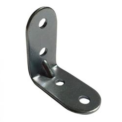 Кутник монтажний металевий 30х30х15мм GIFF